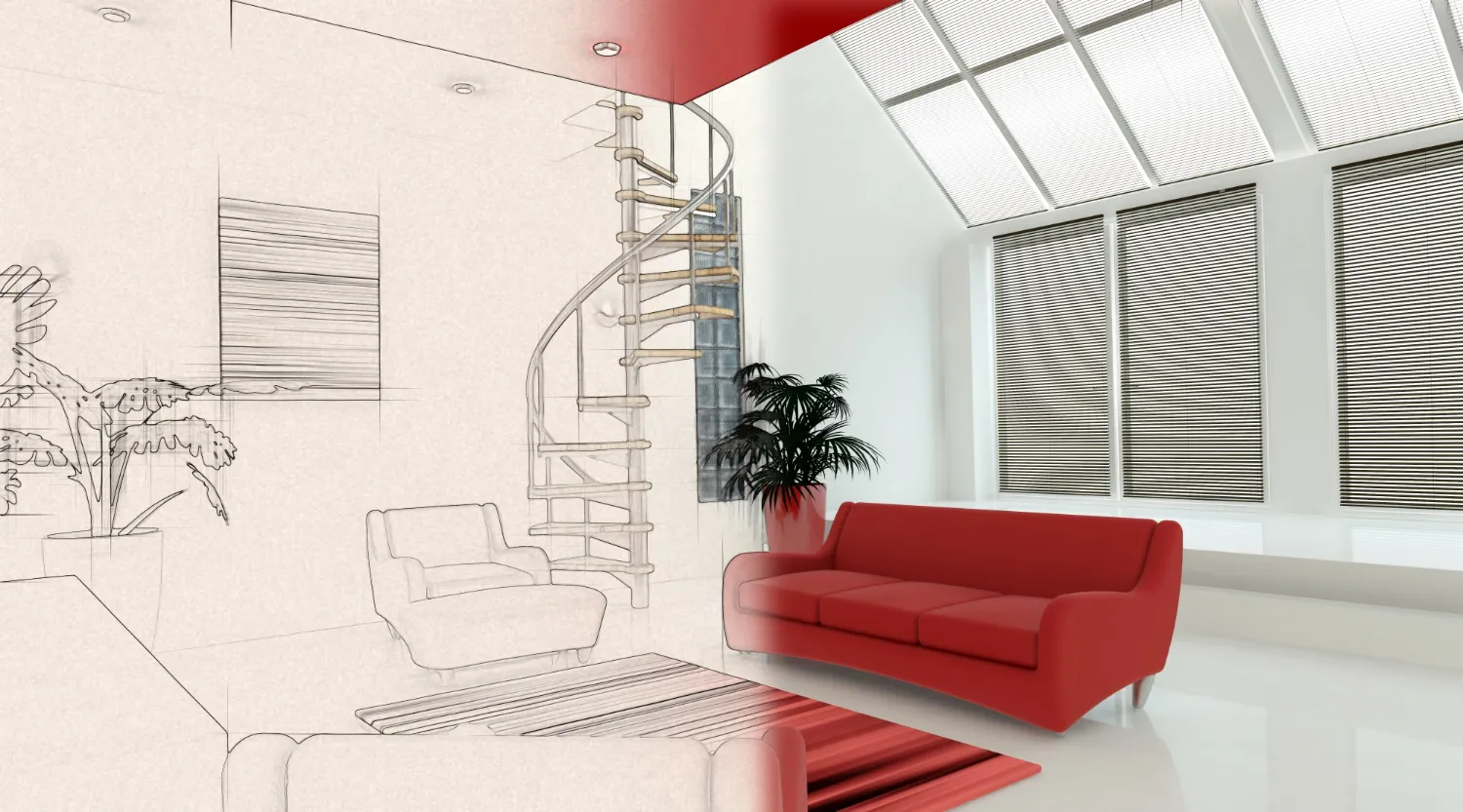 Progettazione ambientazione 3D