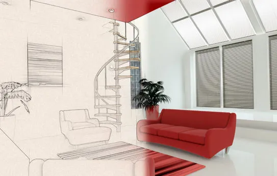 Progettazione ambientazione 3D