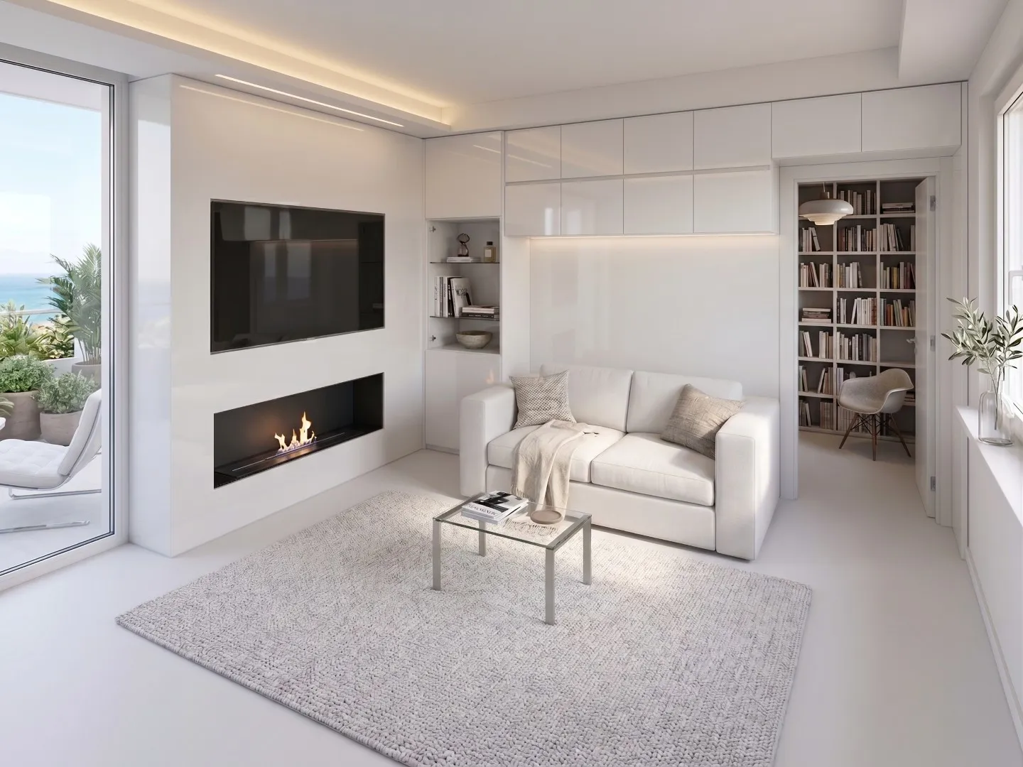Luminosità e design a favore dello spazio