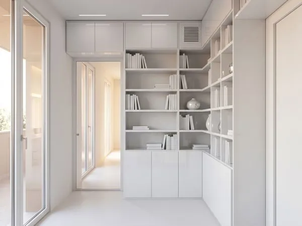 Zona living total white