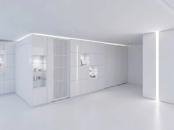 mobili d'arredo salvaspazio 