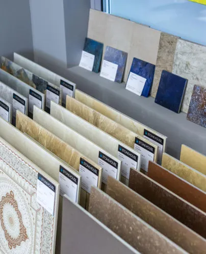 Consulenza d'arredo su misura